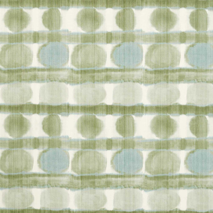 Harlequin Haruka Artichoke/Seaglass Fabric HKAF134586