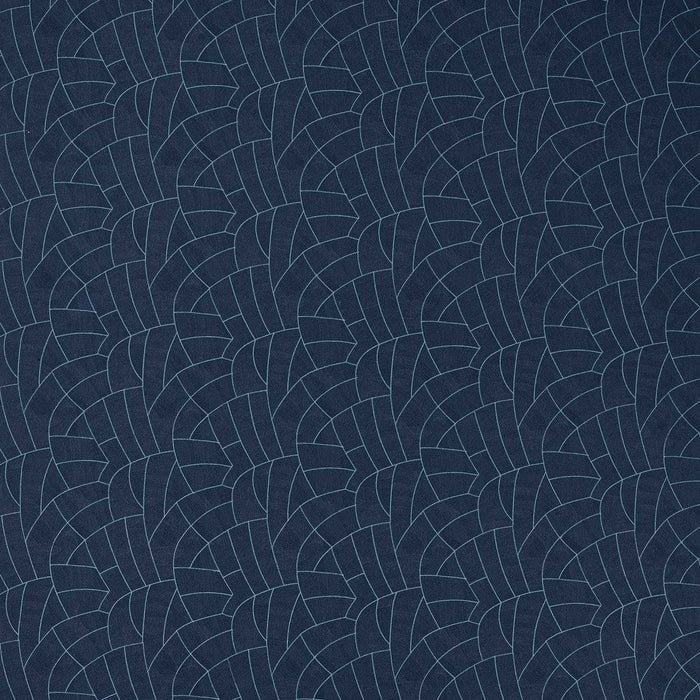 Harlequin Avri Indigio/Sky Fabric Sample HKAF134595