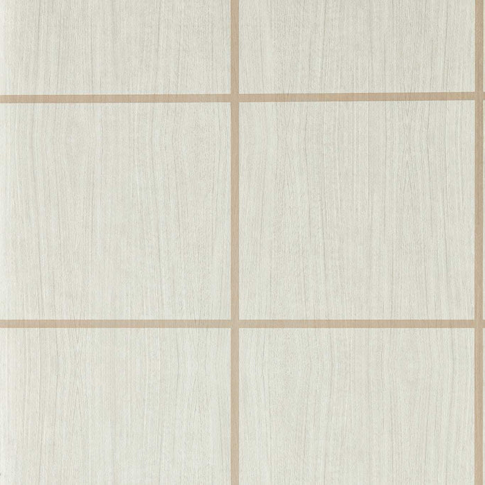Harlequin Wood Blocks Silver Birch/Blush Gloss Wallpaper HKAW113202