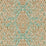 Harlequin Hansha Paprika/Teal Wallpaper HKAW113213