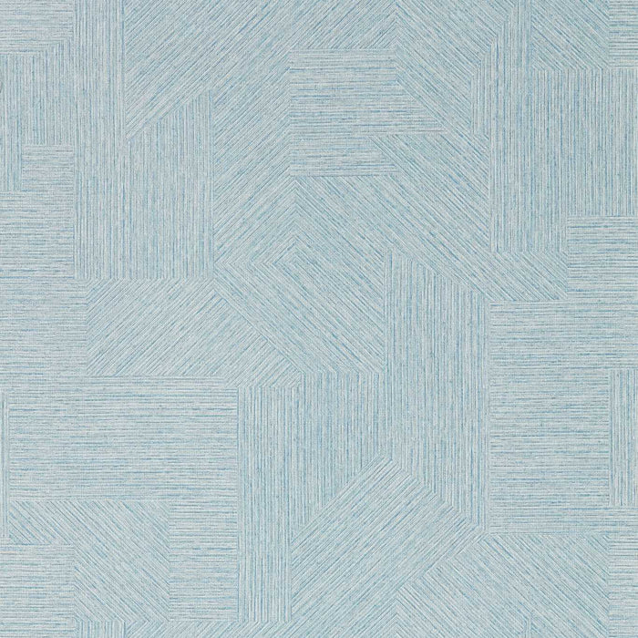 Harlequin Mokume Indigo Wallpaper Sample HKAW113222