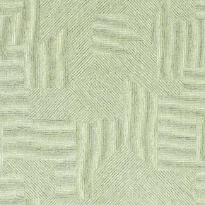 Harlequin Mokume Sage Green Wallpaper Sample HKAW113223