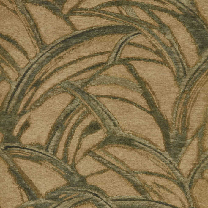 Harlequin Kimono Clay/Graphite Wallpaper HKAW113229