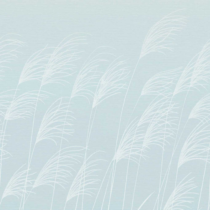 Harlequin Miscanthus Sky/Celestial Wallpaper Sample HKAW113232