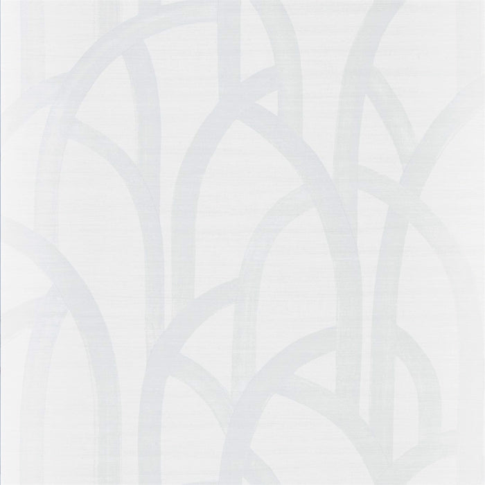 Harlequin Meso Ivory Wallpaper Sample HMFW111580