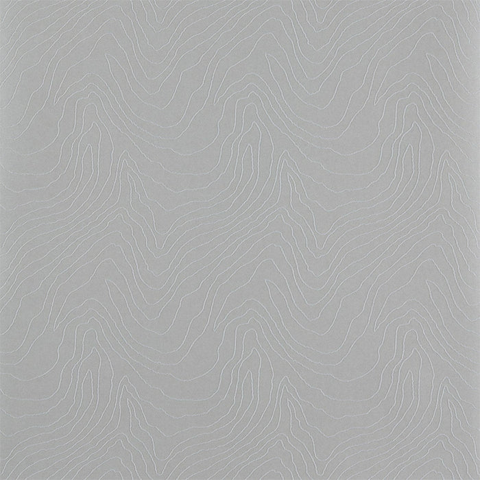 Harlequin Formation Silver Wallpaper Sample HMFW111592