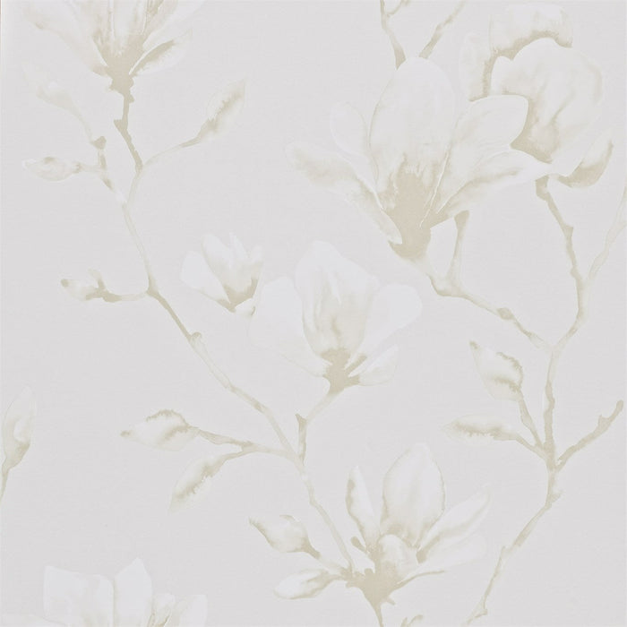 Harlequin Lotus Pearl Wallpaper Sample HMOW110877