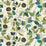 Hinson Linden Foliage Fabric Sample HN166570001