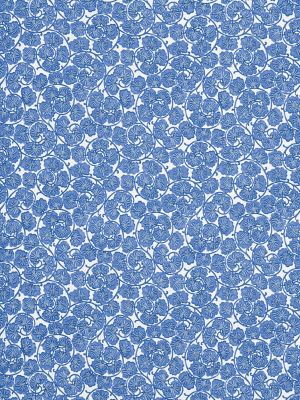 Hinson May Cobalt Fabric Sample HN166560002