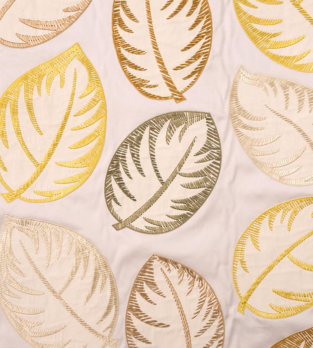 Hinson Palmer Yellow Fabric HN420190002
