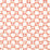 Hinson Island Trellis Peach Fabric HN420140003
