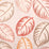 Hinson Palmer Peach Fabric HN420190003