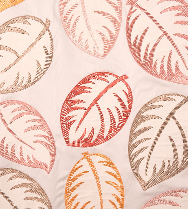 Hinson Palmer Peach Fabric HN420190003