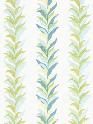 Hinson Chira Island Print Beach Glass Fabric Sample HN166520004