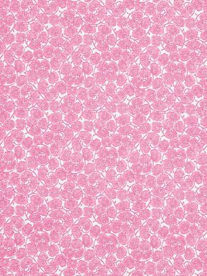Hinson May Azalea Fabric Sample HN166560004