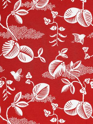 Hinson Pepper Red Hot Fabric Sample HN166550005