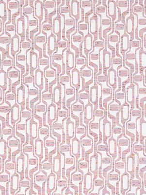 Hinson Telly Summer Pink Fabric Sample HN273350006