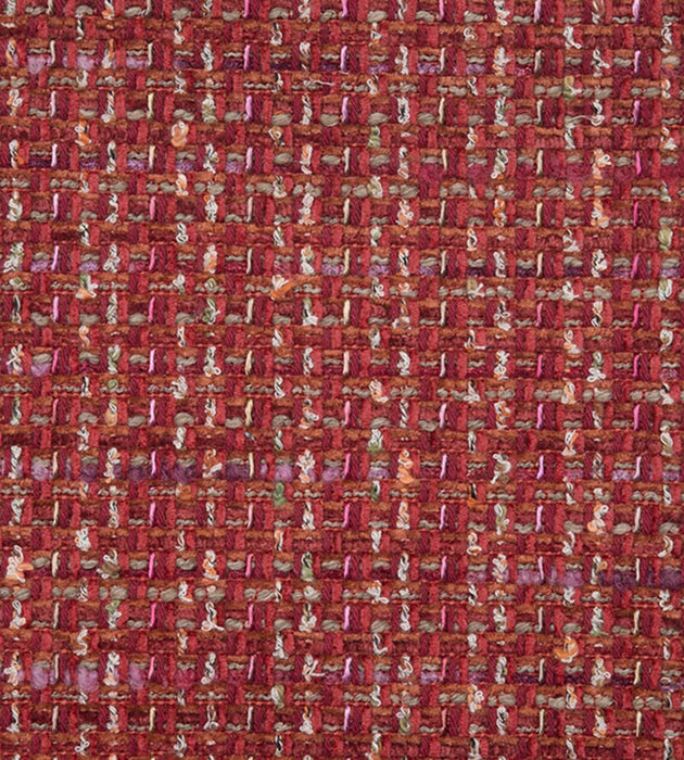 Hinson Confetti Red Fabric HN420070006