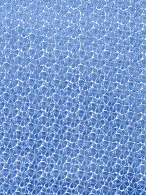 Hinson Petal Velvet Royal Blue Fabric Sample HN273320007