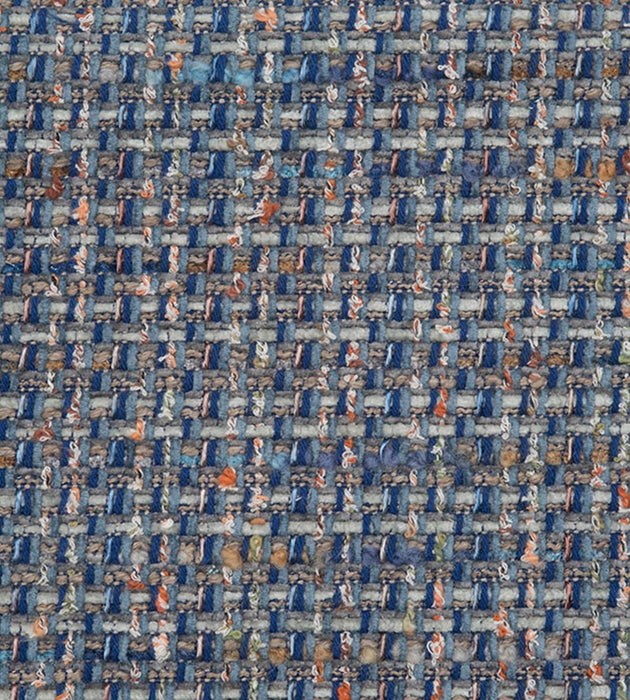 Hinson Confetti Blue Fabric HN420070007