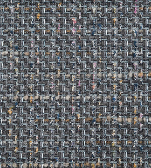 Hinson Confetti Dark Grey Fabric HN420070008