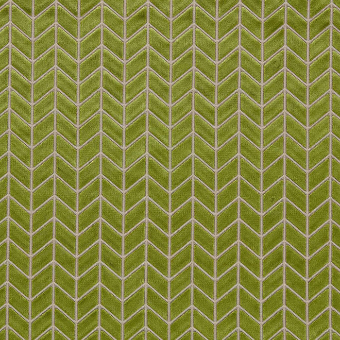 Harlequin Perplex Kelly Fabric Sample HRFV134043