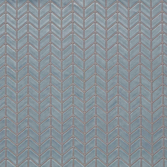Harlequin Perplex Cornflower Fabric Sample HRFV134044