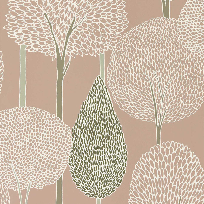 Harlequin Silhouette Positano/First Light Wallpaper HRTW113141