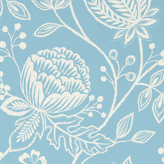 Harlequin Mirabella Sky/Diffused Light Wallpaper Sample HRTW113146