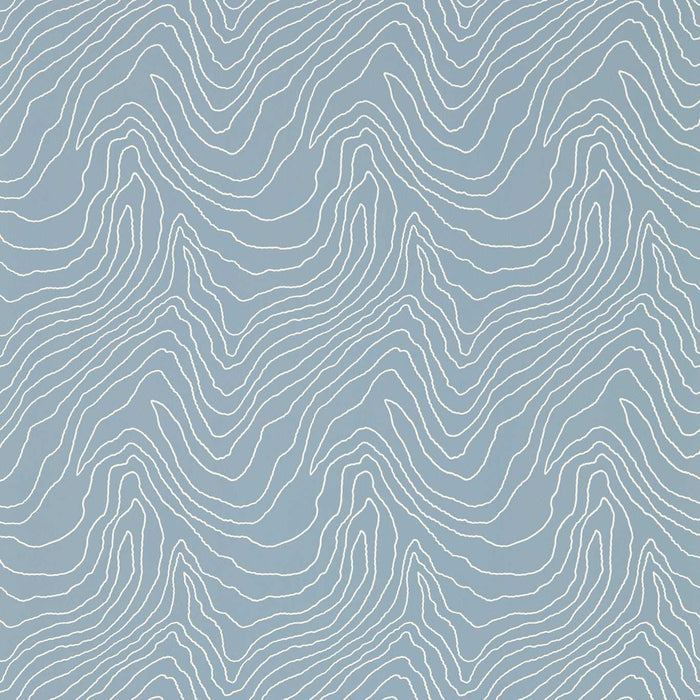 Harlequin Formation Cornflower Wallpaper HRWO113100