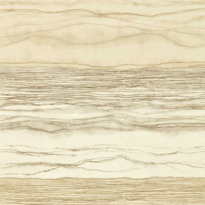 Harlequin Metamorphic Taupe/Linen Wallpaper HRWT113101