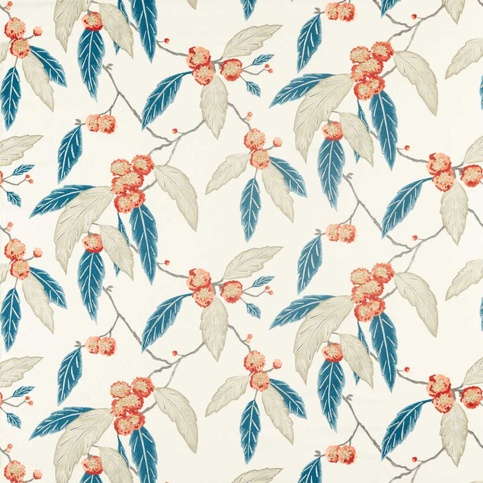 Harlequin Coppice Russet/Midnight Fabric Sample HSAF120820