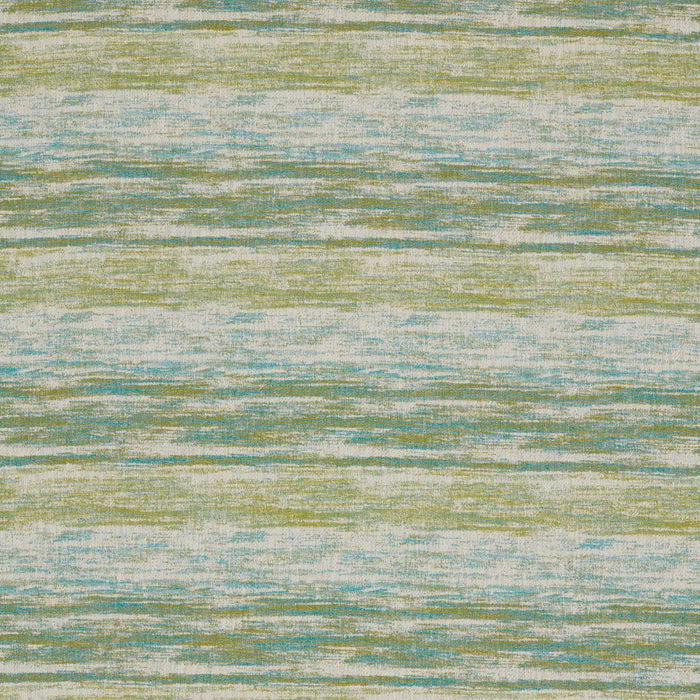 Harlequin Strato Lima/Aqua Fabric Sample HSGR131860