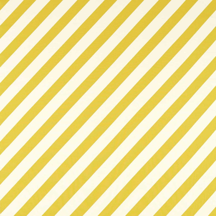 Harlequin Paper Straw Stripe Citrine Fabric HSRF133991