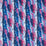 Harlequin Wilderness Lapis/Carnelian/Ruby Fabric HSRF133994