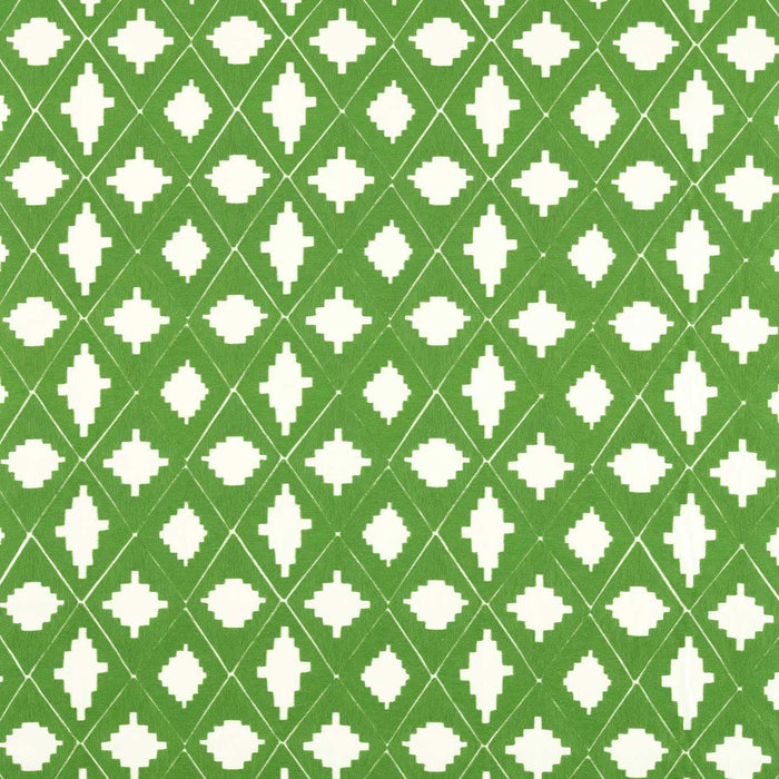 Harlequin Garden Terrace Peridot/Pearl Fabric HSRF133997