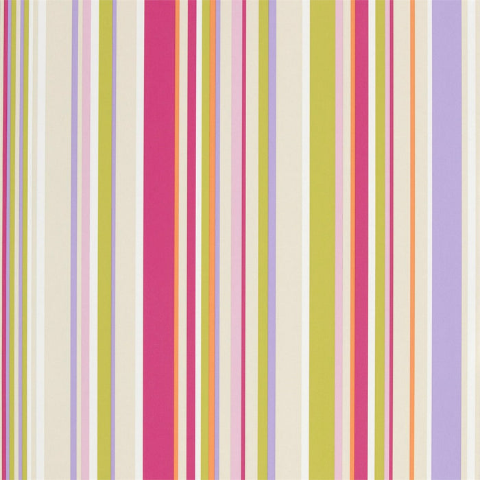 Harlequin Rush Fuchsia,Apple,Lilac,Neutrals 536 Wallpaper Sample HWO70536