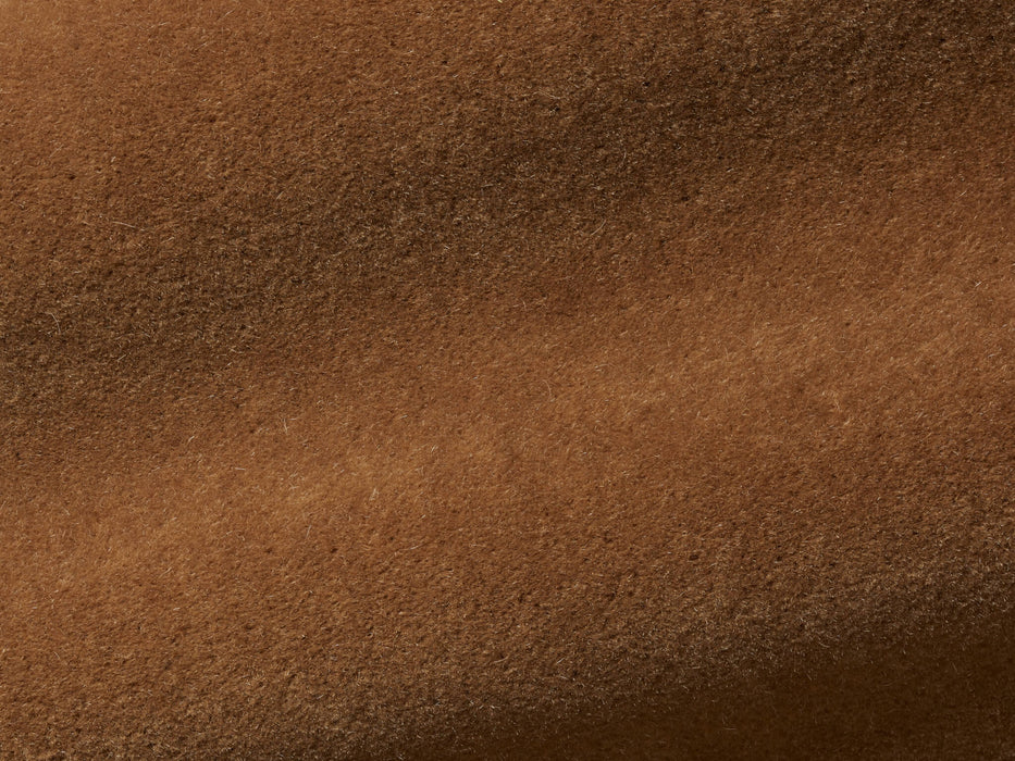 Pierre Frey Teddy Mohair Caramel Fabric F2500030