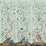Schumacher Costermans Garden Jade Wallpaper Sample IK4600