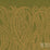 Schumacher Art Deco Golden Fern Golden Green Wallpaper Sample IK8400