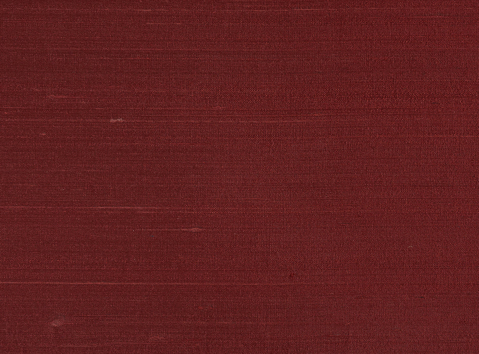 Braquenie La Route De La Soie Rouge Wallpaper Sample BP324008