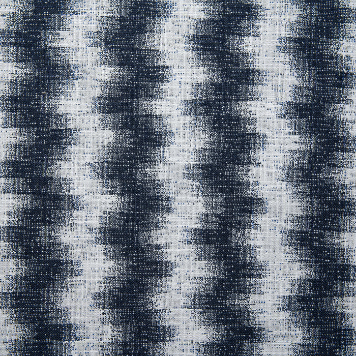 Link Outdoor Ikat Haze Cobalt Fabric 650-51