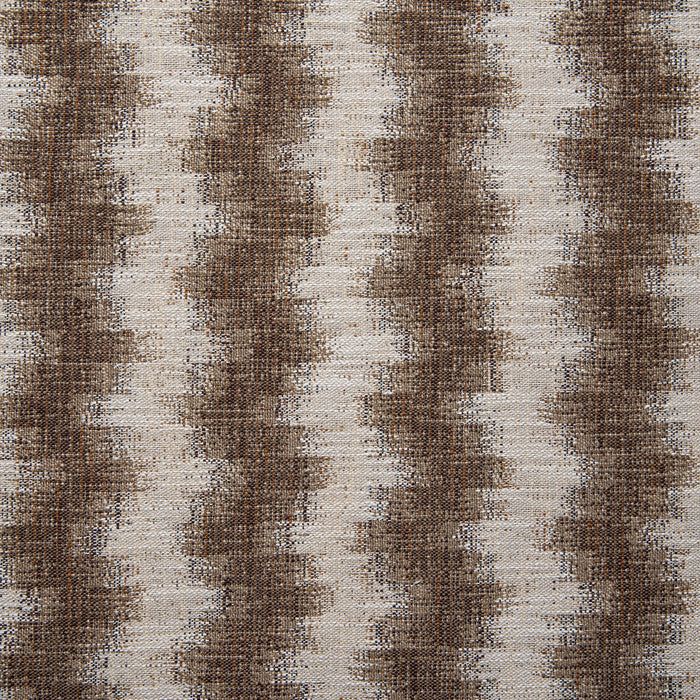 Link Outdoor Ikat Haze Shiitake Fabric 650-20