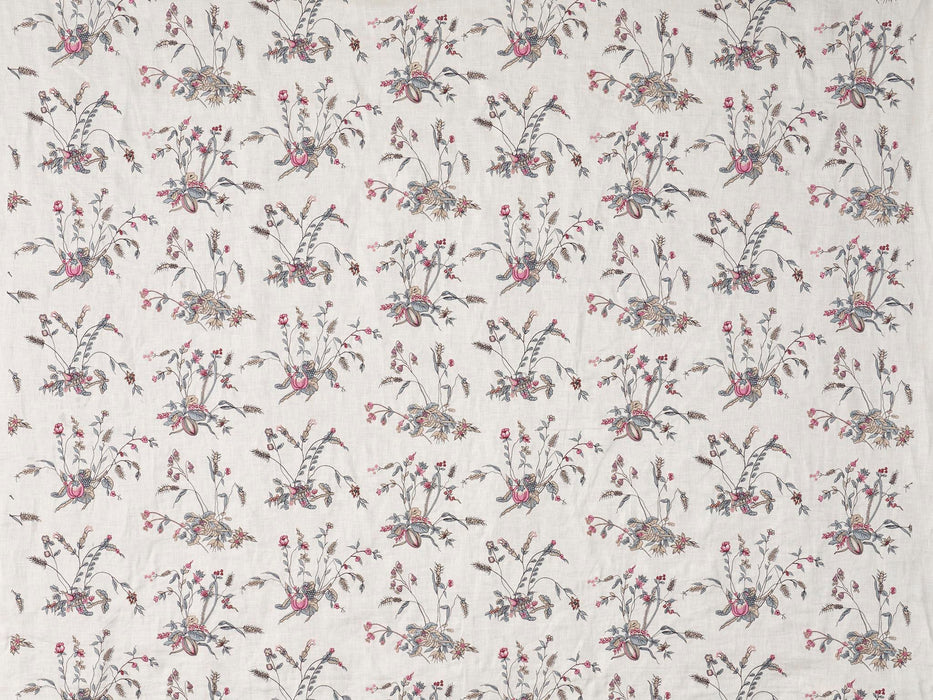 Braquenie Au Jardin Celeste Fabric B7658001