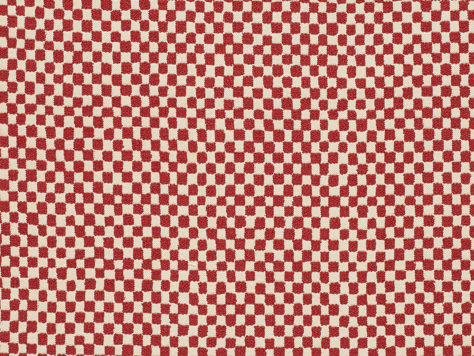 Le Manach Damier Fabric Sample L4527_DAMIER_B84_FE