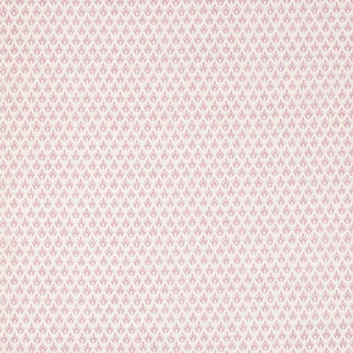Quadrille Isabella Neutral Soft Lavender Fabric Sample 304160N-04