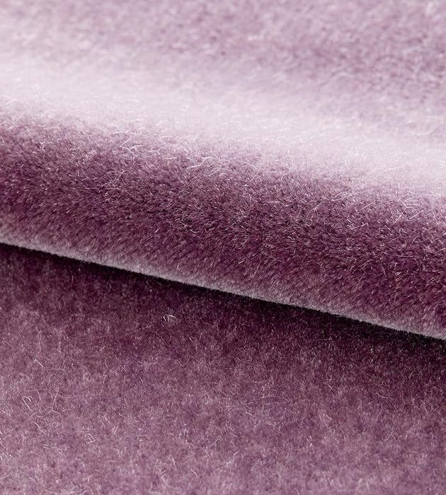 Old World Weavers Neva Mohair Grape Fabric Sample JB82160236