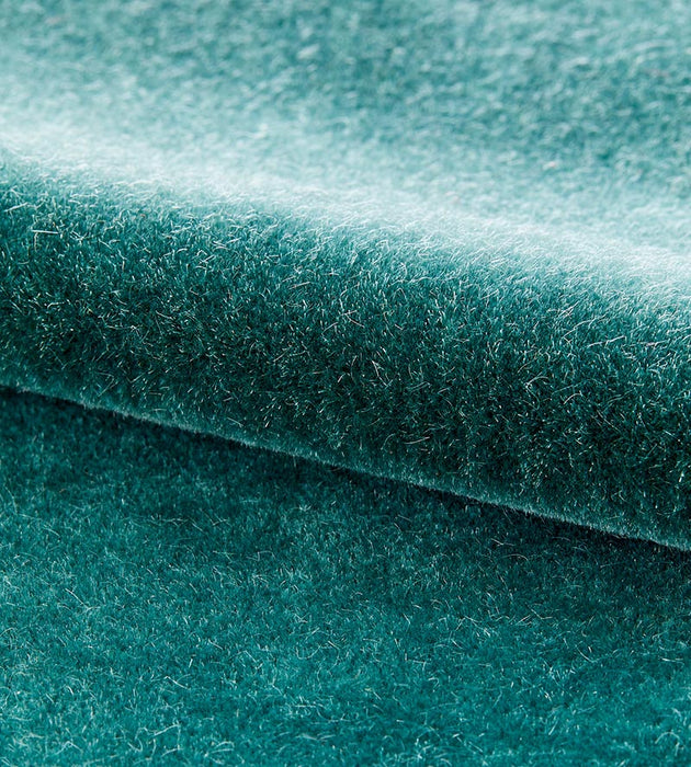 Old World Weavers Neva Mohair Lakeside Fabric Sample JB82160329