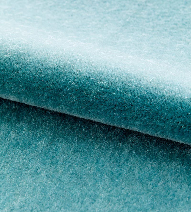 Old World Weavers Neva Mohair Mermaid Fabric Sample JB82160620