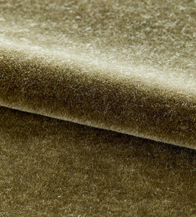 Old World Weavers Neva Mohair Bayleaf Fabric Sample JB82160644